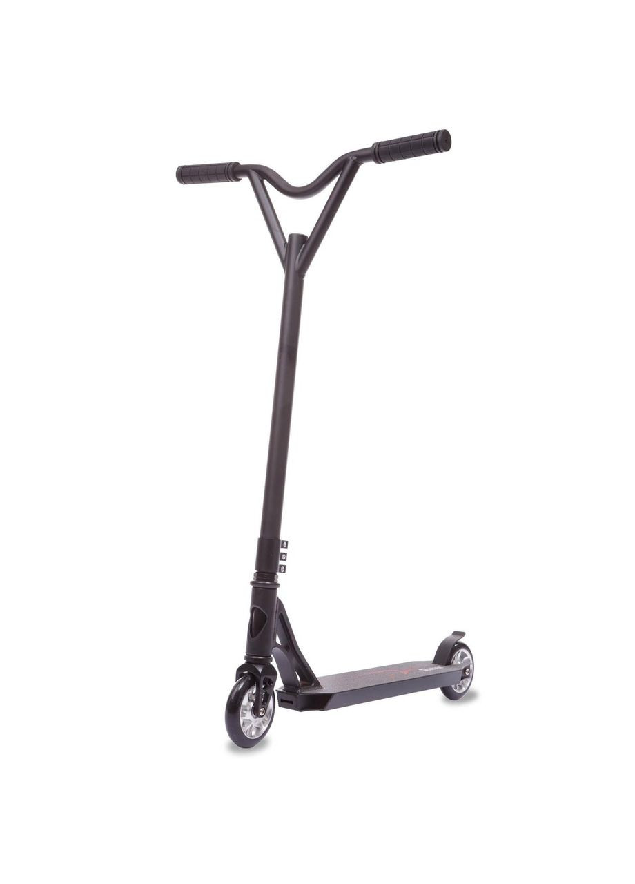 Самокат трюковий XINZ STUNT SCOOTER XZ-120 Чорний SP-Sport (317202969)