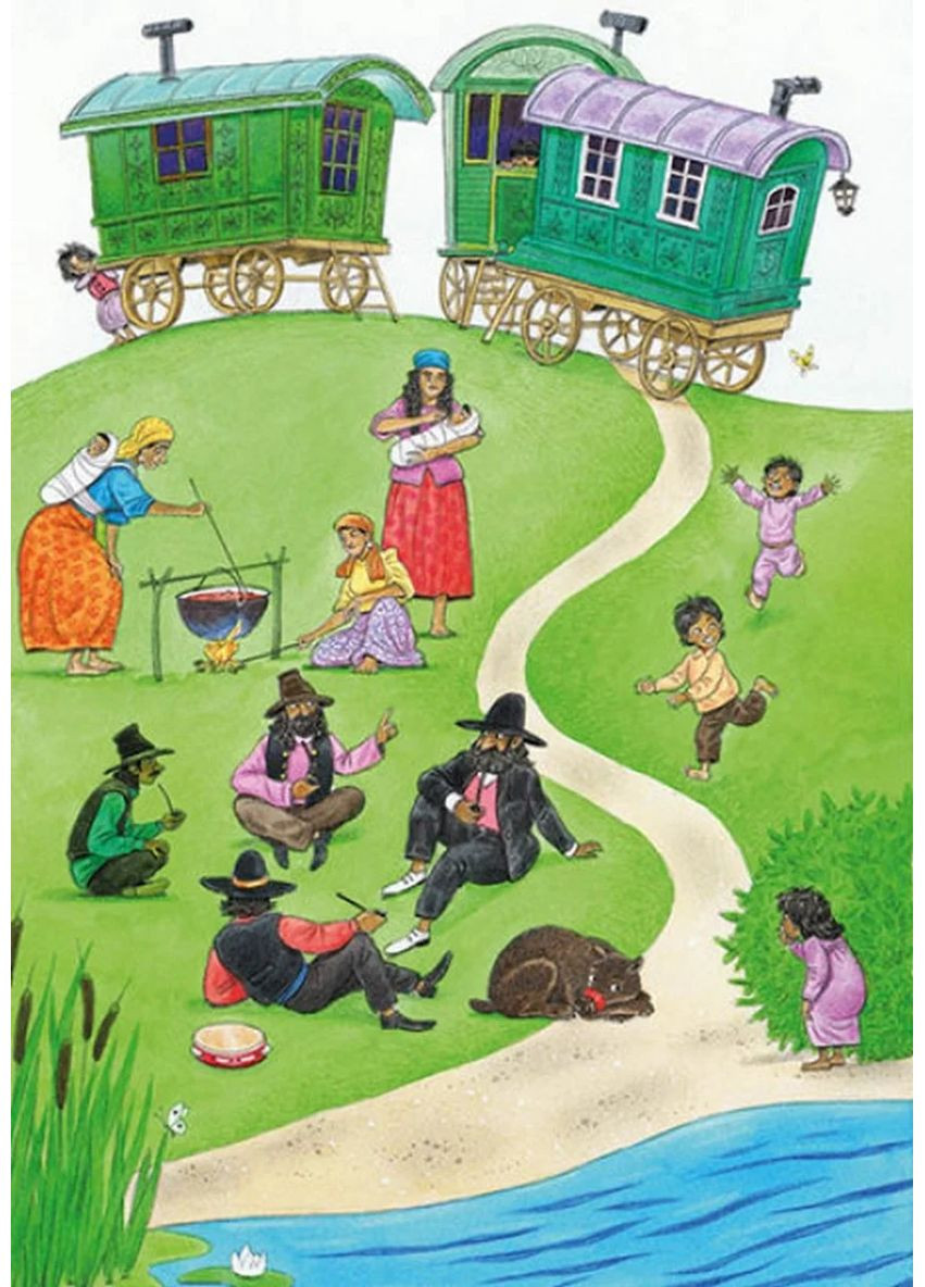 Казки Пройслера. Маленький Водяник РАНОК (370066200)