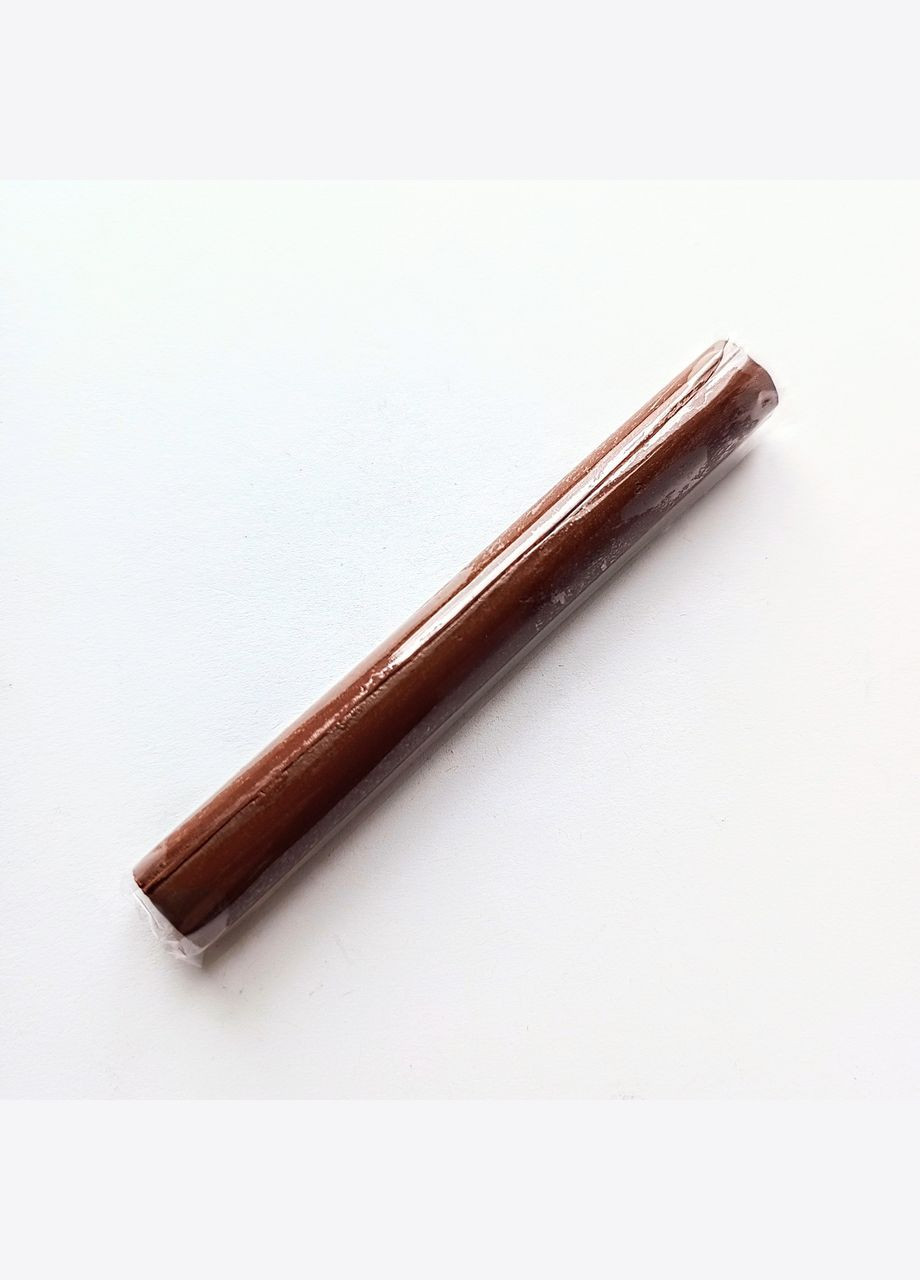 Полімерна глина Пластішка Пластика запікається паличка 17 грам Коричневий 0122 Air Design Studio (316694125)