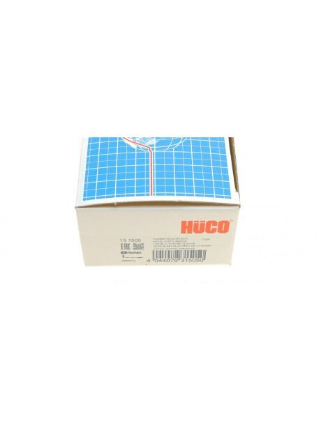 Датчик ABS (передний) BMW 3 (E46) 95-05 (L) (HÜCO) 131505 (opt-om) Hitachi (339650099)