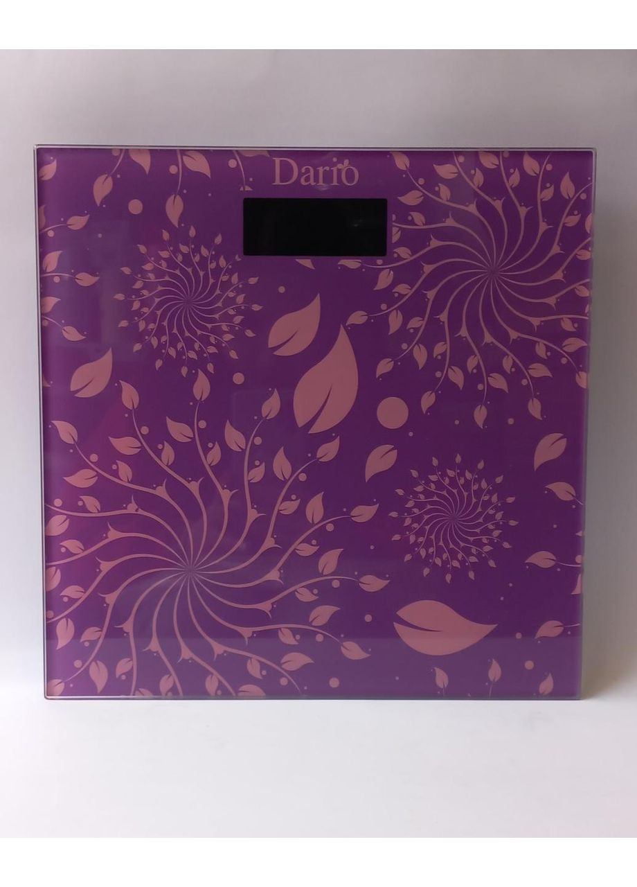 Ваги електронні скляні DFS-2818F_Branches Dario (293850681)