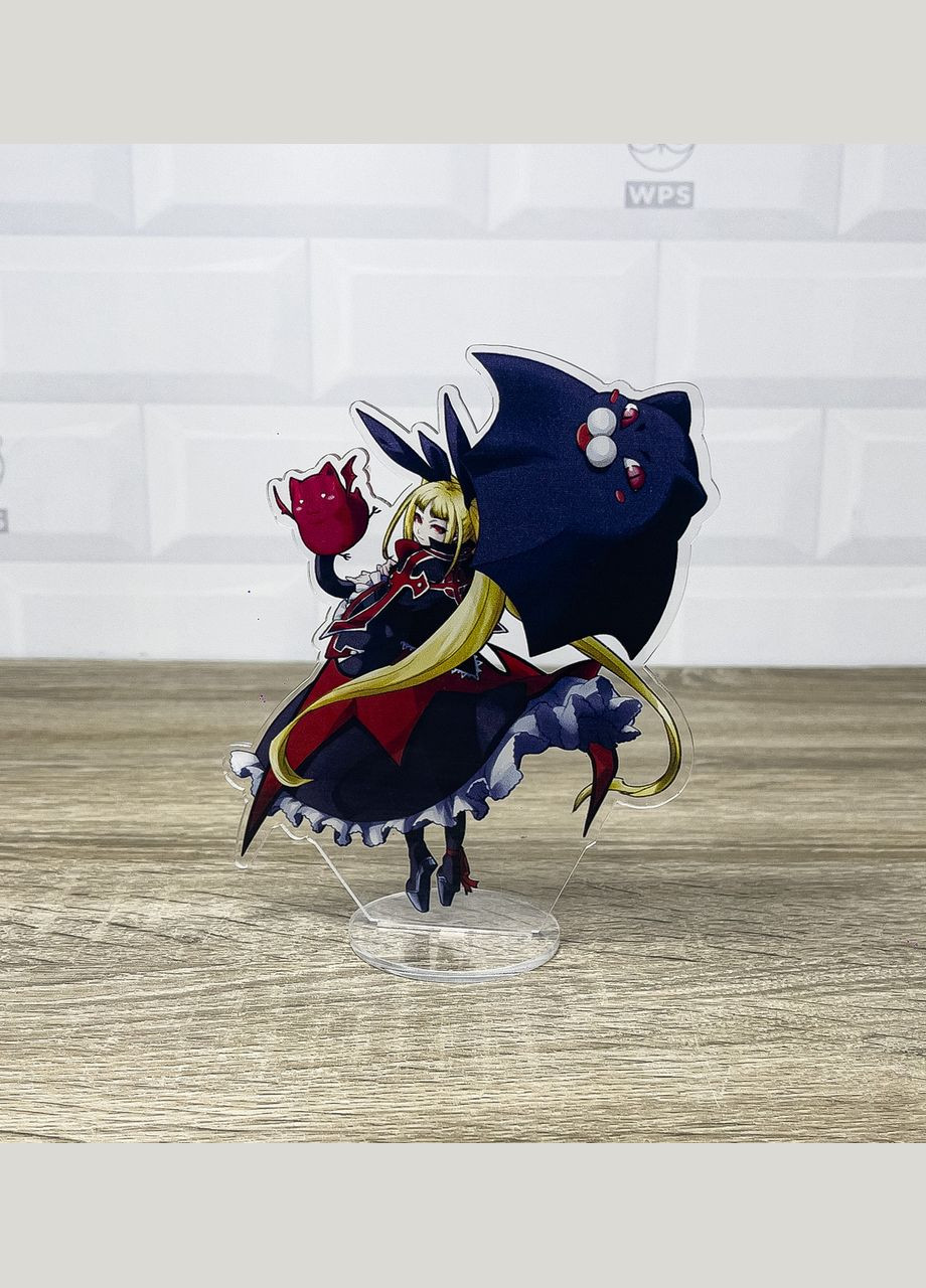 Акриловая коллекционная фигурка Аниме: BlazBlue Rachel Alucard Рейчел Алукард 15 см No Brand (339618610)