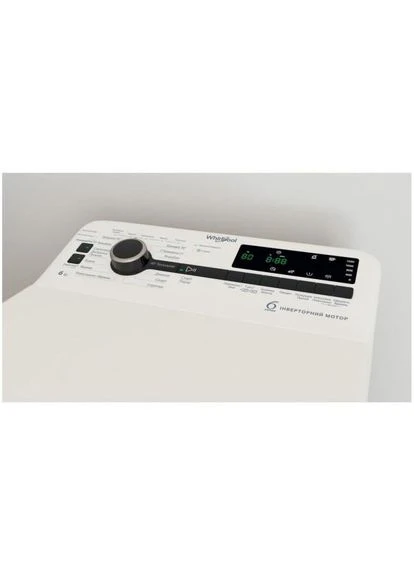 Пральна машина автоматична TDLRB6240BS WHIRLPOOL (314928688)