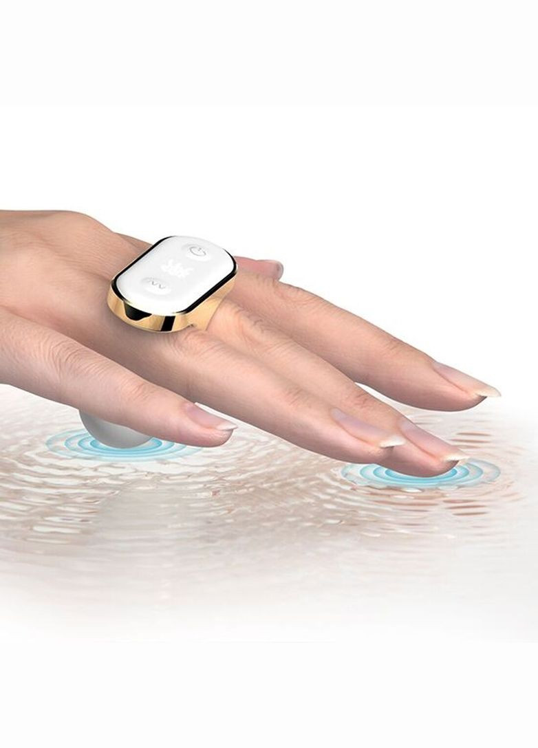 Вибратор на палец Yu, 7 режимов, водостойкий Otouch (305831362)