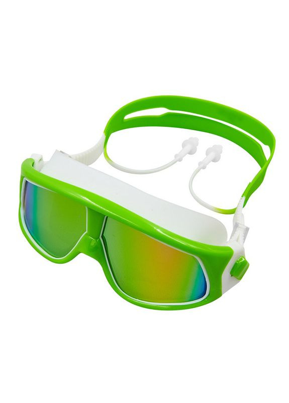 Окуляри для плавання з берушами SPDO S5025, (60508308) FDSO (316357940)