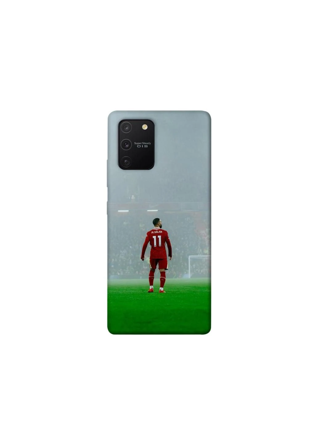 Чохол на Samsung Galaxy S10 Lite Mohamed Salah Frontalka (349826847)