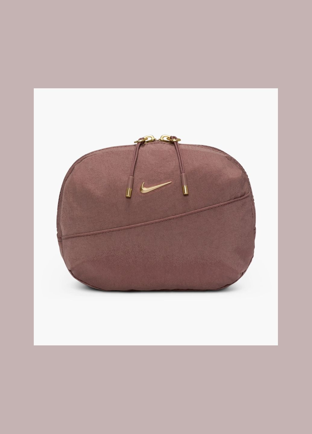 Сумка жіноча Aura Crossbody Bag (2L) Bordo HM6120-208 Nike (369764594)