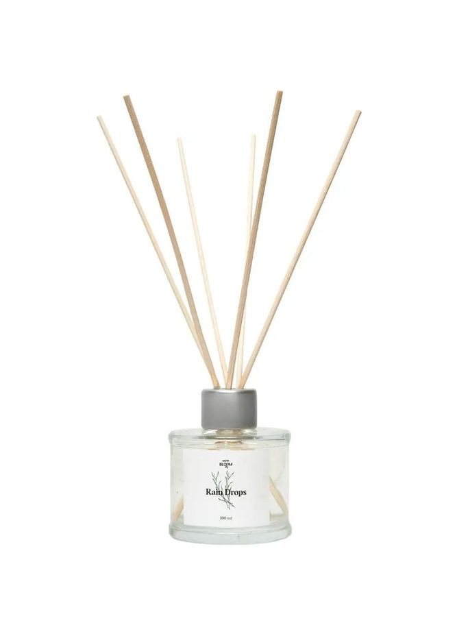 Аромадифузор для дома Rain drops, 100 мл Aroma Bloom 8690954167540 (332943953)