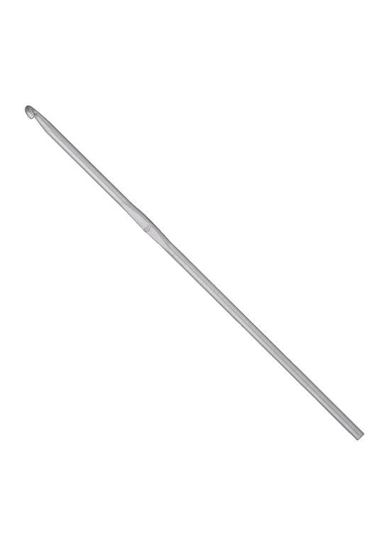 ГАЧОК ДЛЯ В'ЯЗАННЯ АЛЮМІНІЄВИЙ ADDIPUR (срібло) Addi (366394226)