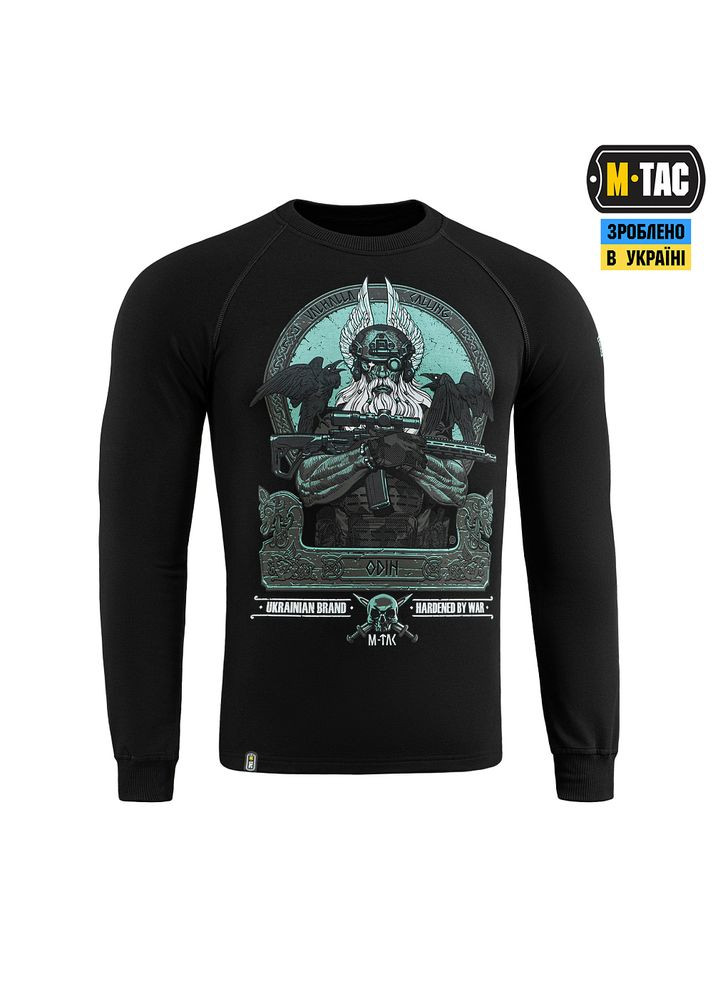 Реглан Odin Mystery Black M-TAC (316049674)