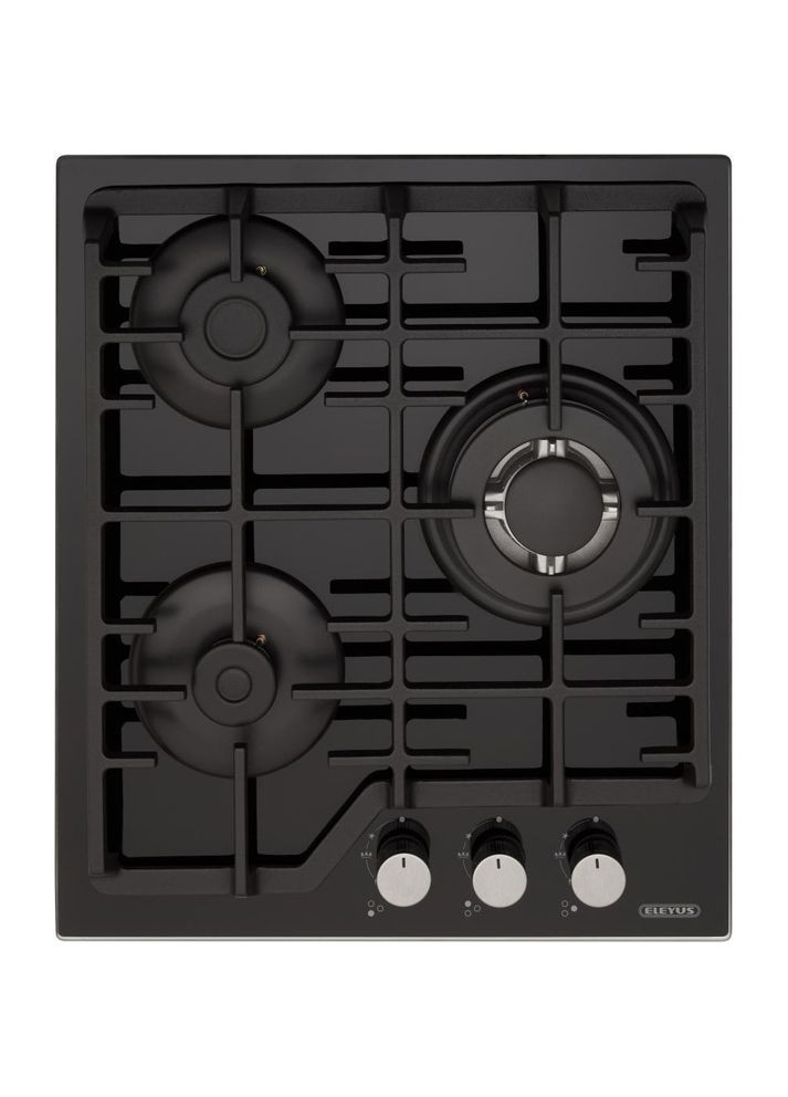 Газовая варочная поверхность RIO 45 BL CTF ELEYUS (319145720)