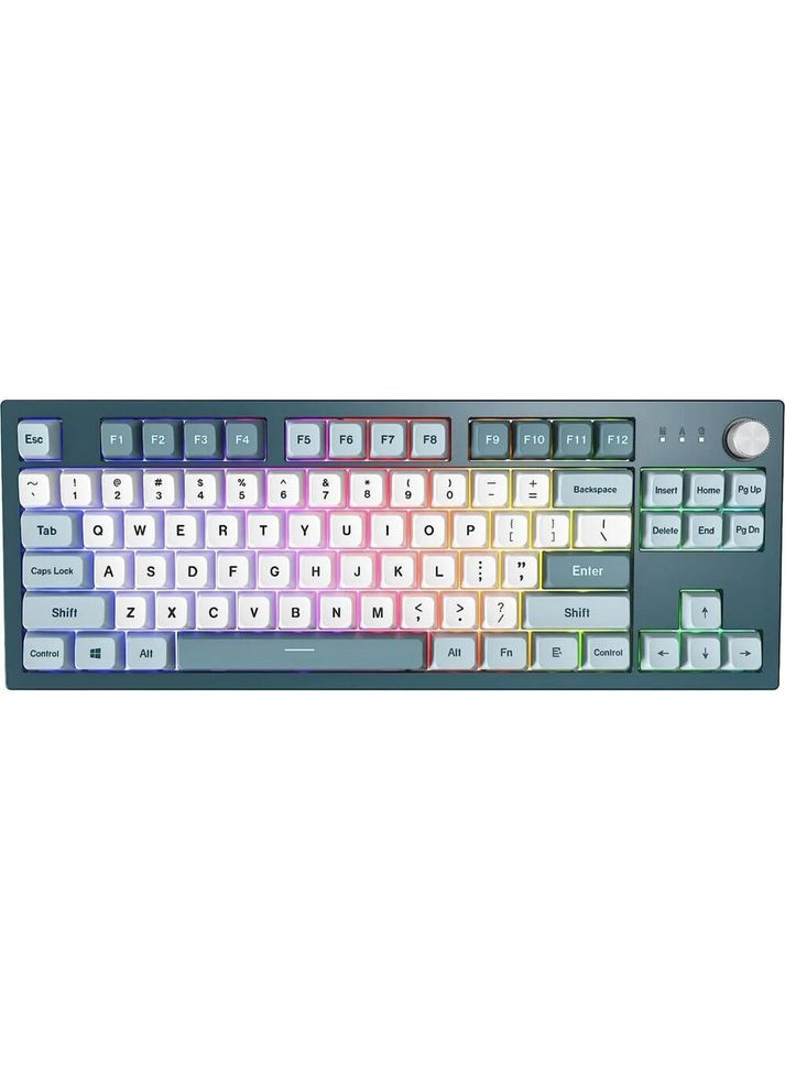 Клавиатура MKey TKL Freedom Brown Switch (MK87FB) Montech (323429104)