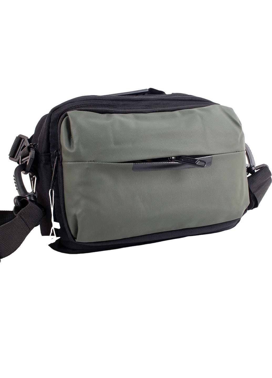 Мужская сумка через плечо biyate, оливковая JoyArt PI977DO (366420839)