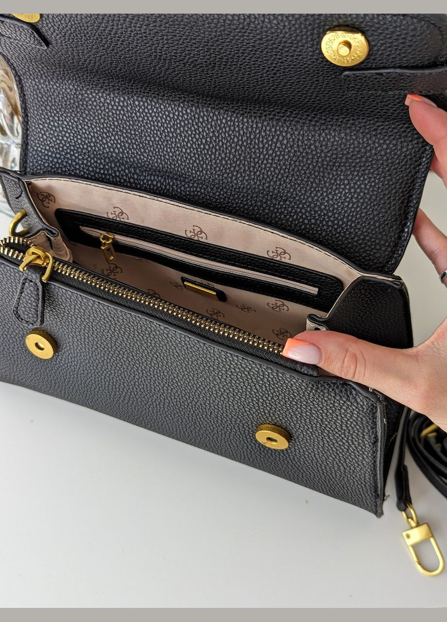 Жіноча сумка чорний No Brand (322464843)