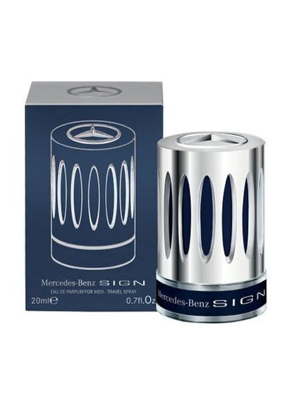 Mercedes Benz Sign 20 мл Парфумована вода Mercedes-Benz (368561711)