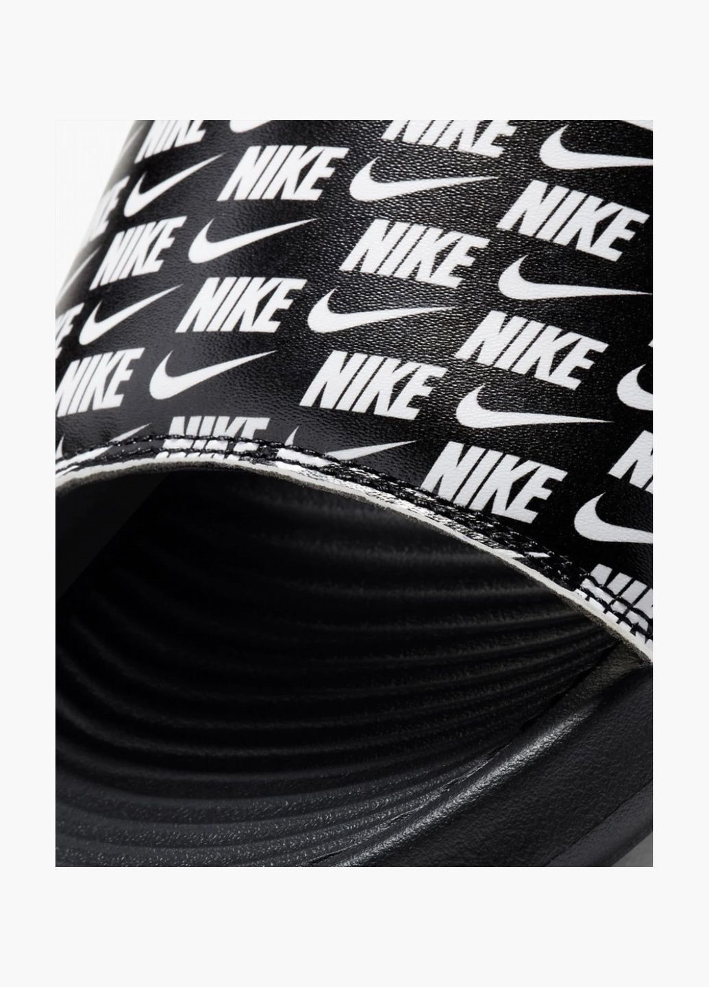 Тапочки чоловічі Victori One Black CN9678-006 Nike (325413060)