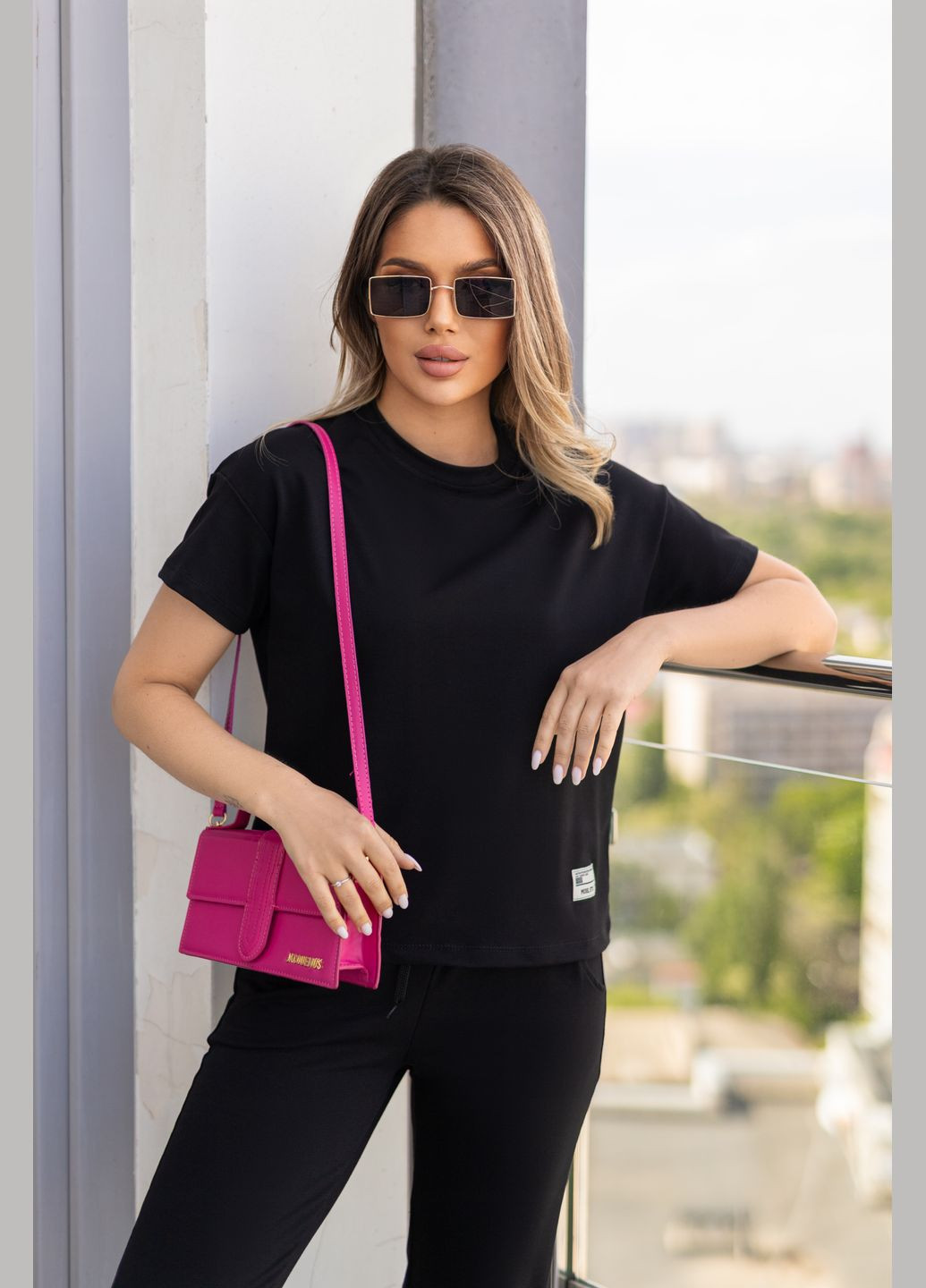 Летний спортивный костюм женский Fashion Girl Restart (333655297)