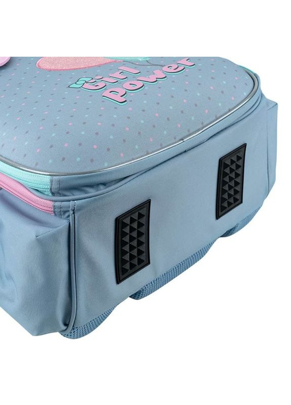 Школьный полукаркасный рюкзак Education 165M Girl Power 15л (GO25-165M-1) GoPack (335406269)