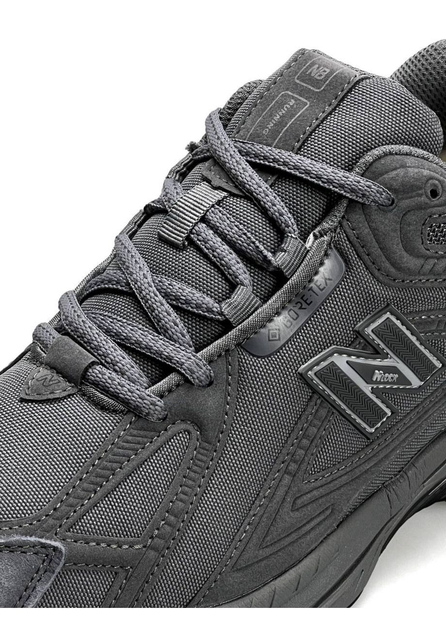 Сірі Зимовий кросівки чоловічі No Brand