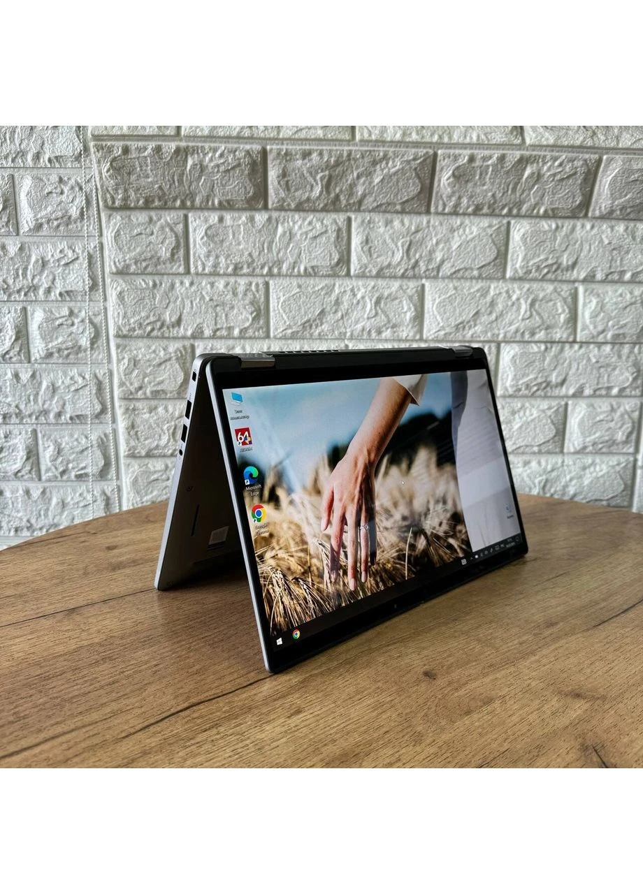 Ультрабук-трансформер Latitude 7410 / 14" (1920x1080) IPS Touch / Intel Core i7-10610U (4 (8) ядра по 1.8 - 4.9 GHz) / 16 GB Dell (398130052)