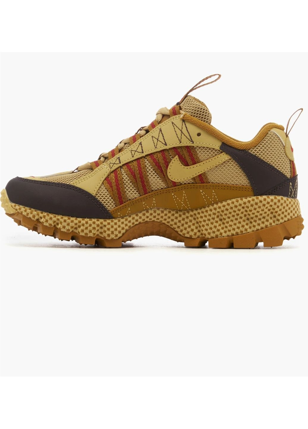 Желтые кроссовки мужские air humara yellow fj7098-701 Nike