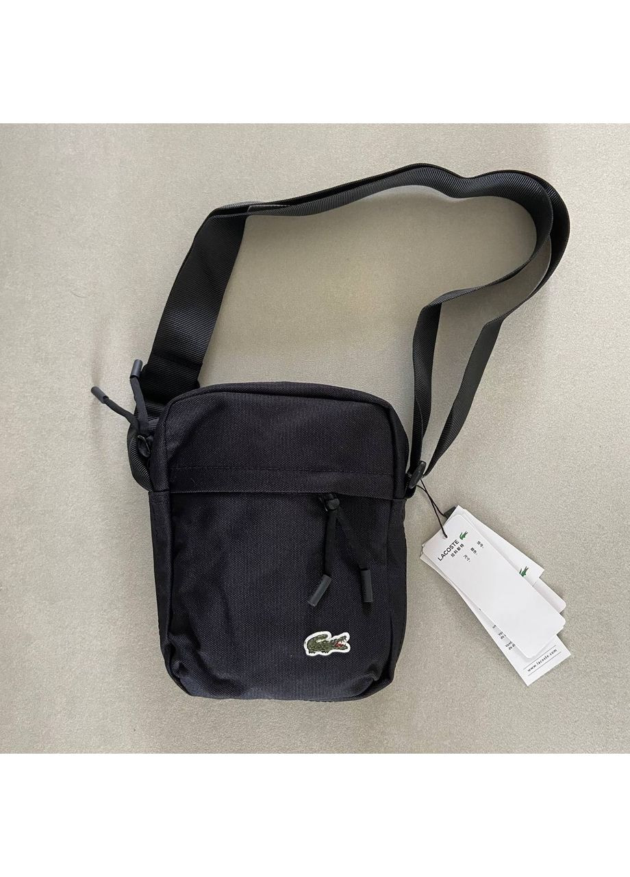 Сумка через плечо мужская барсетка мессенджер крокодил No Brand (356891295)