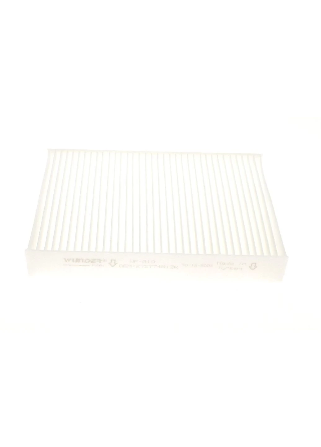 Фільтр салону Renault Megane IV 1.2-1.6DCi 15 WP 819 UA63 Wunder Filter (347154044)