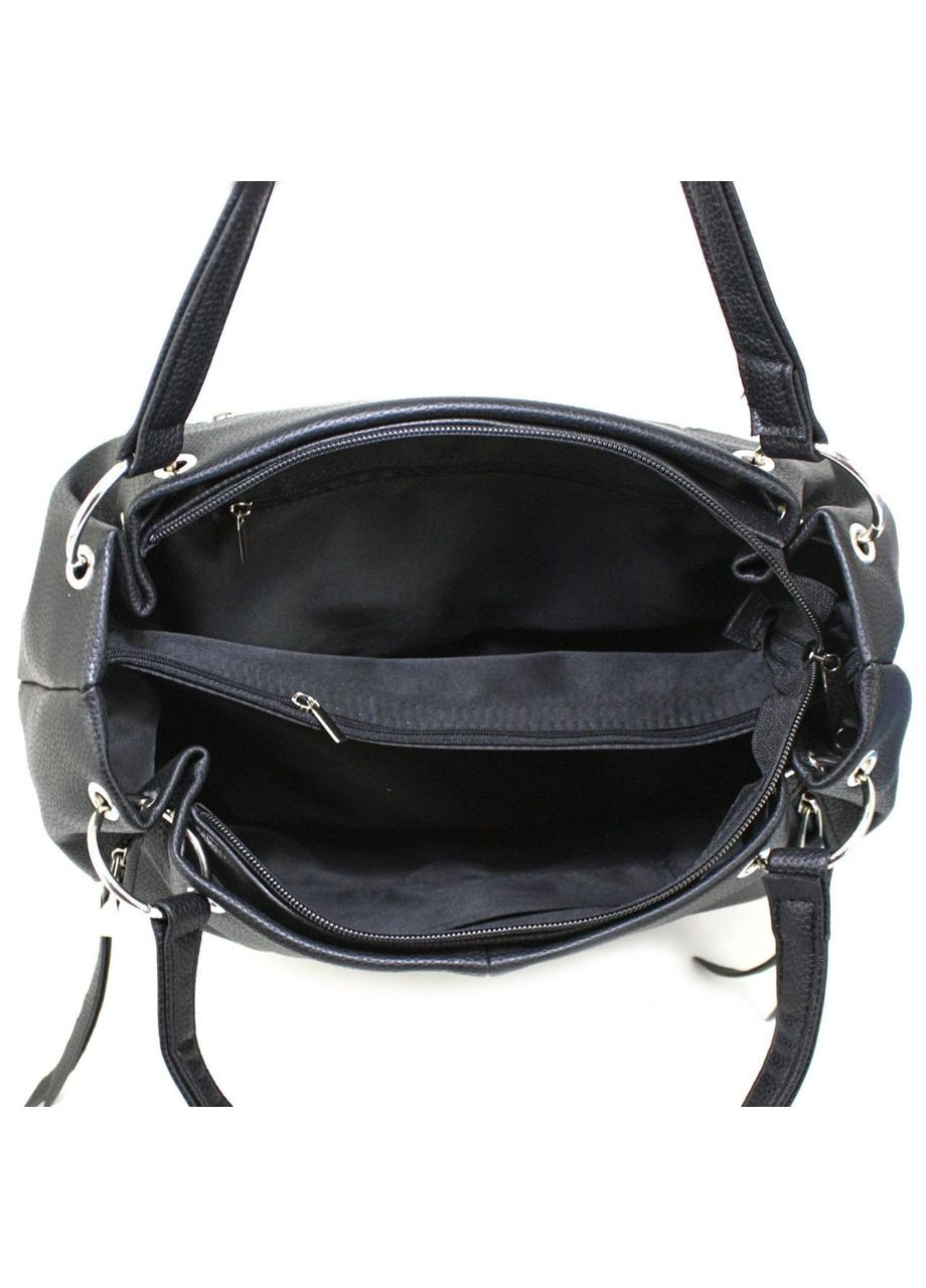 Повсякденна жіноча сумка 538170 чорна Voila (369368695)