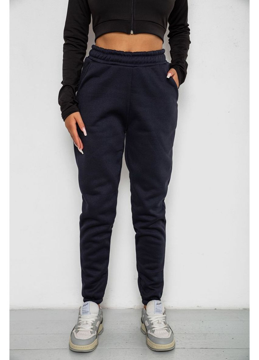 Спортивні штани жіночі на флісі Ager 238R57013 (357234472)