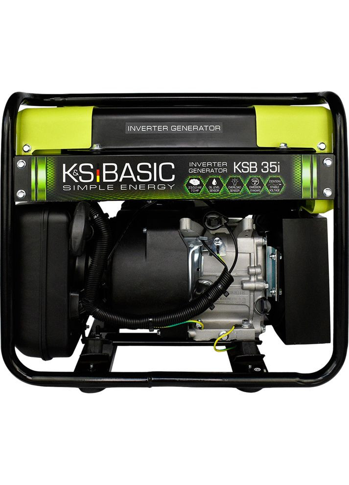 Генератор KSB 35i Konner&Sohnen (364872467)