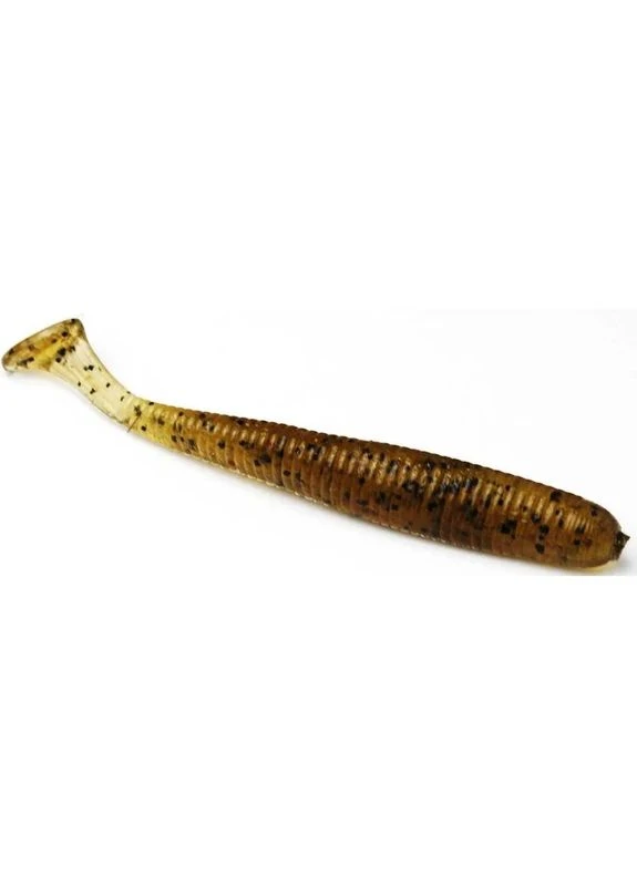 Віброхвіст Bait Breath Fish Tail Shad 2,8" 120 8 шт (набір 8 шт) No Brand (402452084)