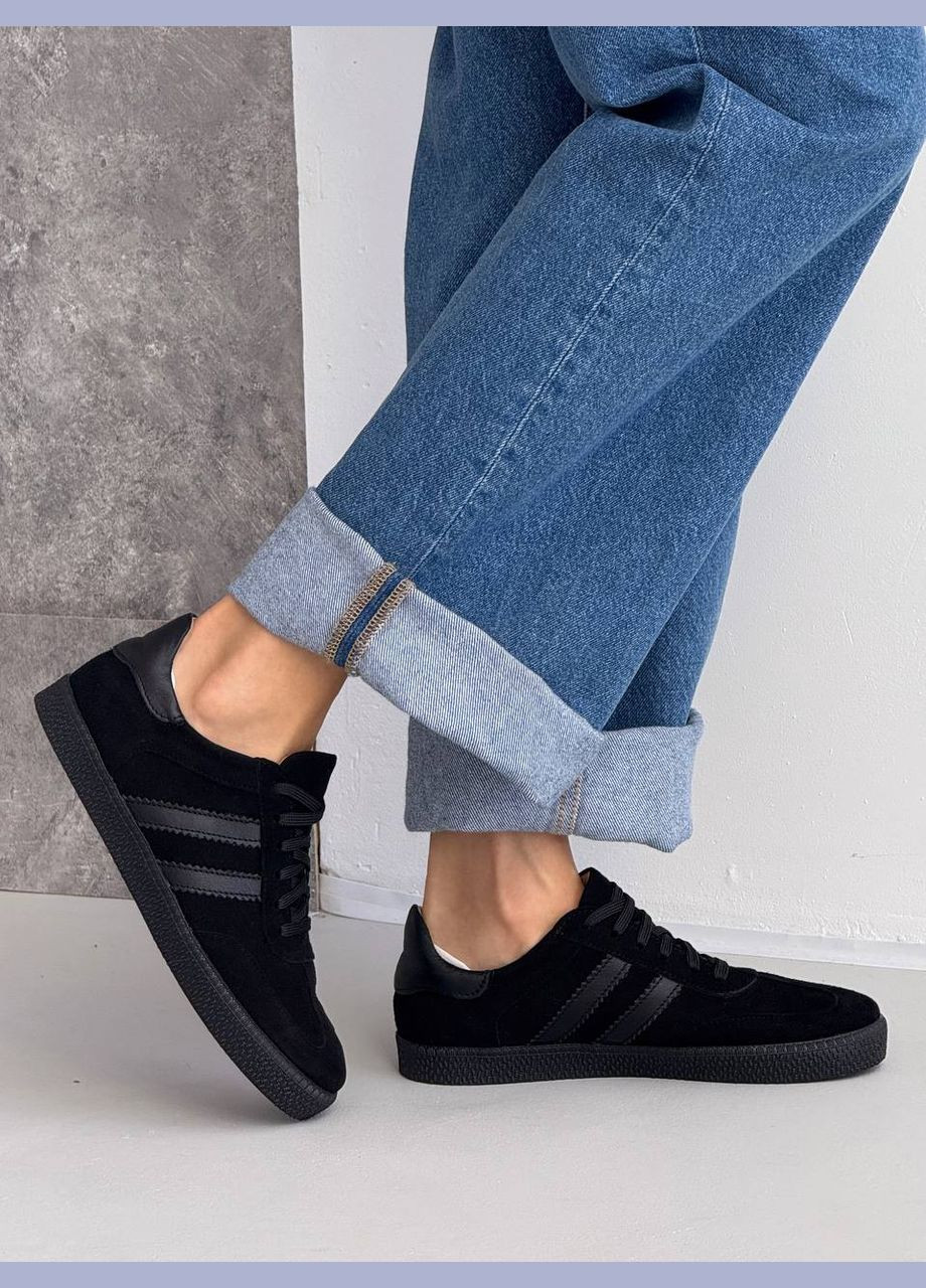 Чорні кеди No Brand