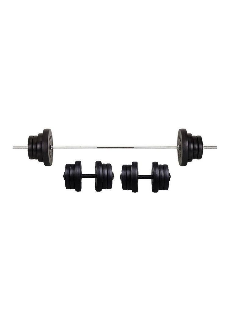 Штанга + Гантели Набор 90 кг WCG (346533492)