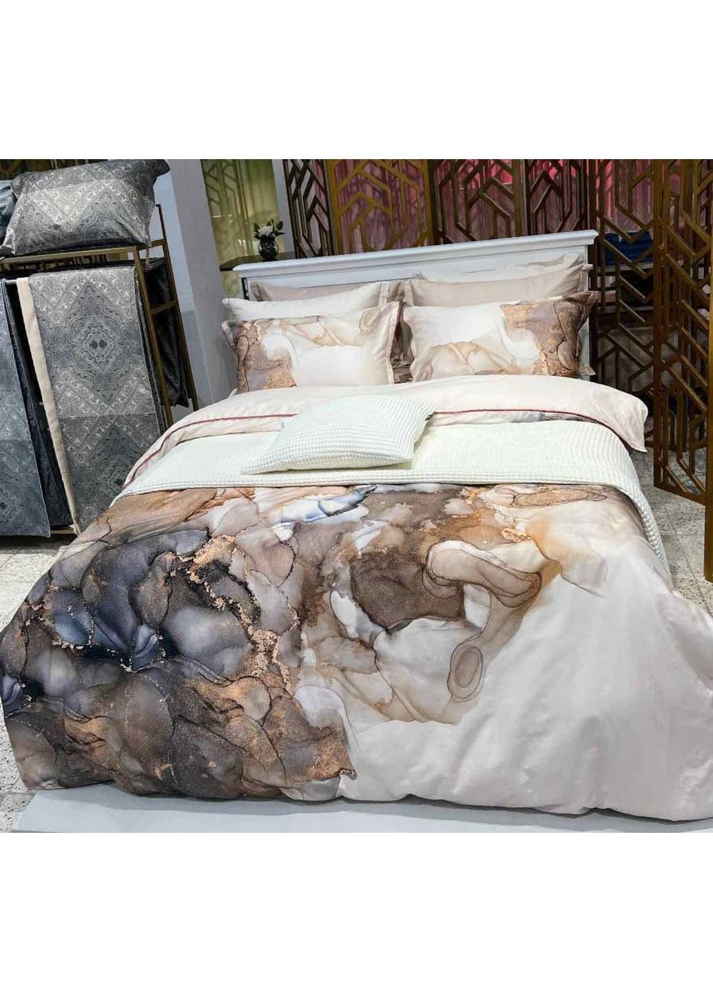 Комплект постельного белья Евро Sarev (315868859)