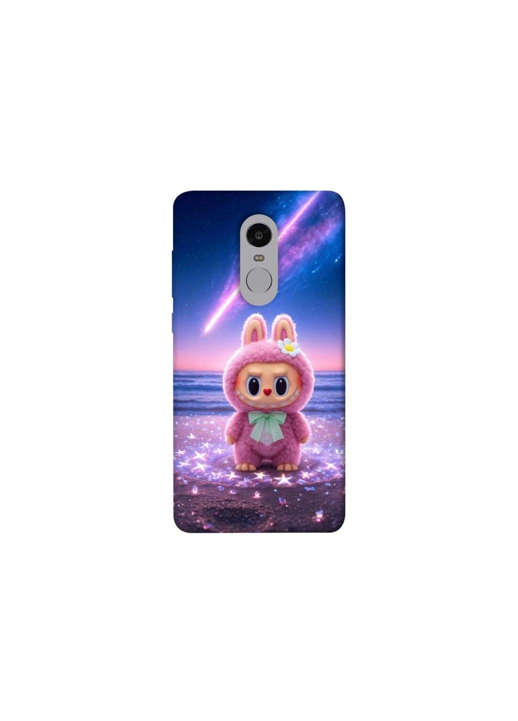 Чохол на Xiaomi Redmi Note 4X / Note 4 (Snapdragon) Space Labubu Frontalka (361108732)