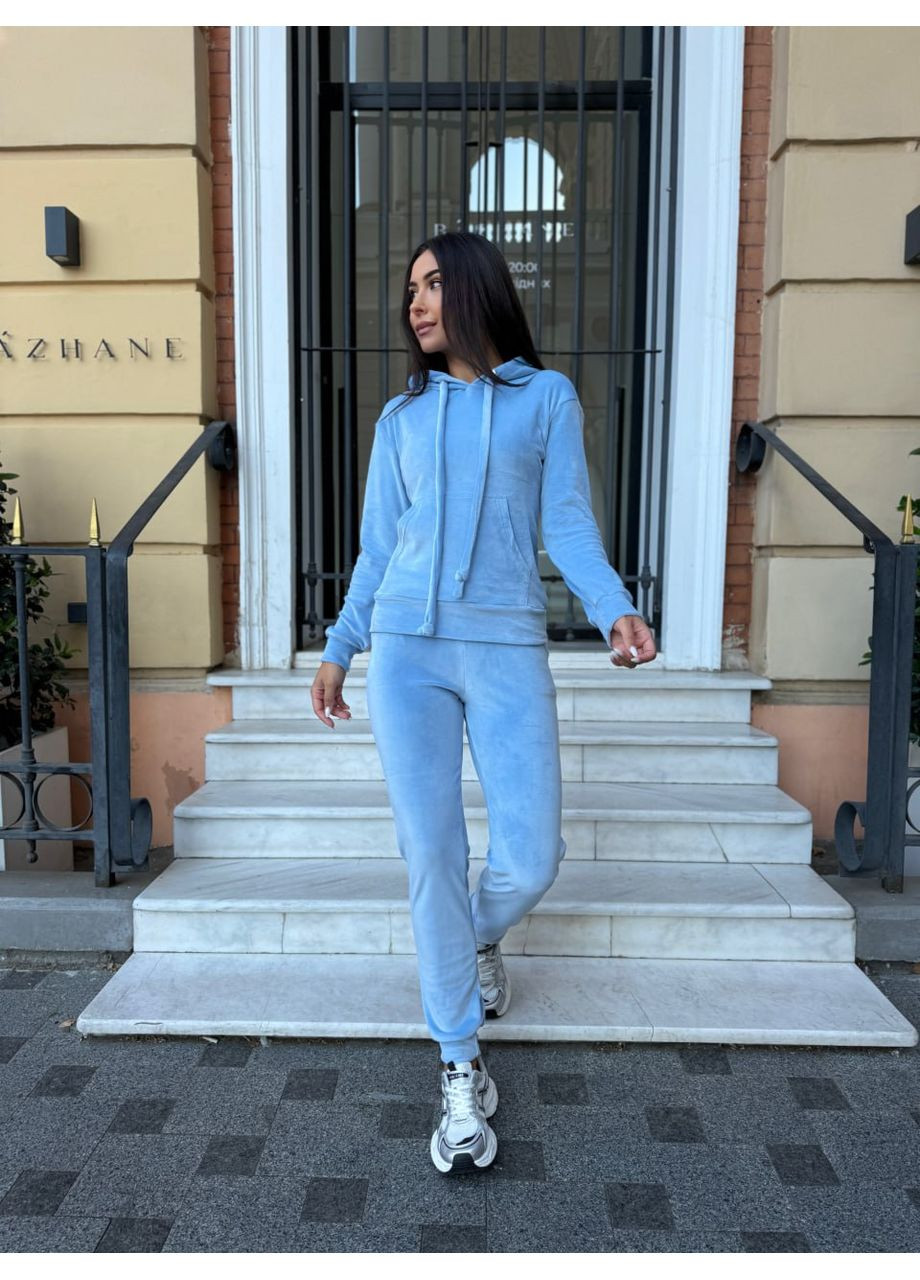 Костюм велюр спорт,Турция,штаны и кофта Україна (349360086)