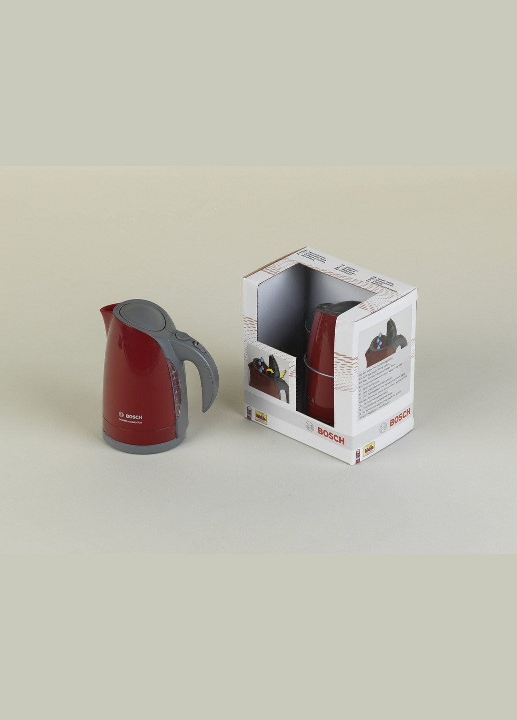 Іграшковий чайник Klein 9548 (9046) Bosch (263434452)