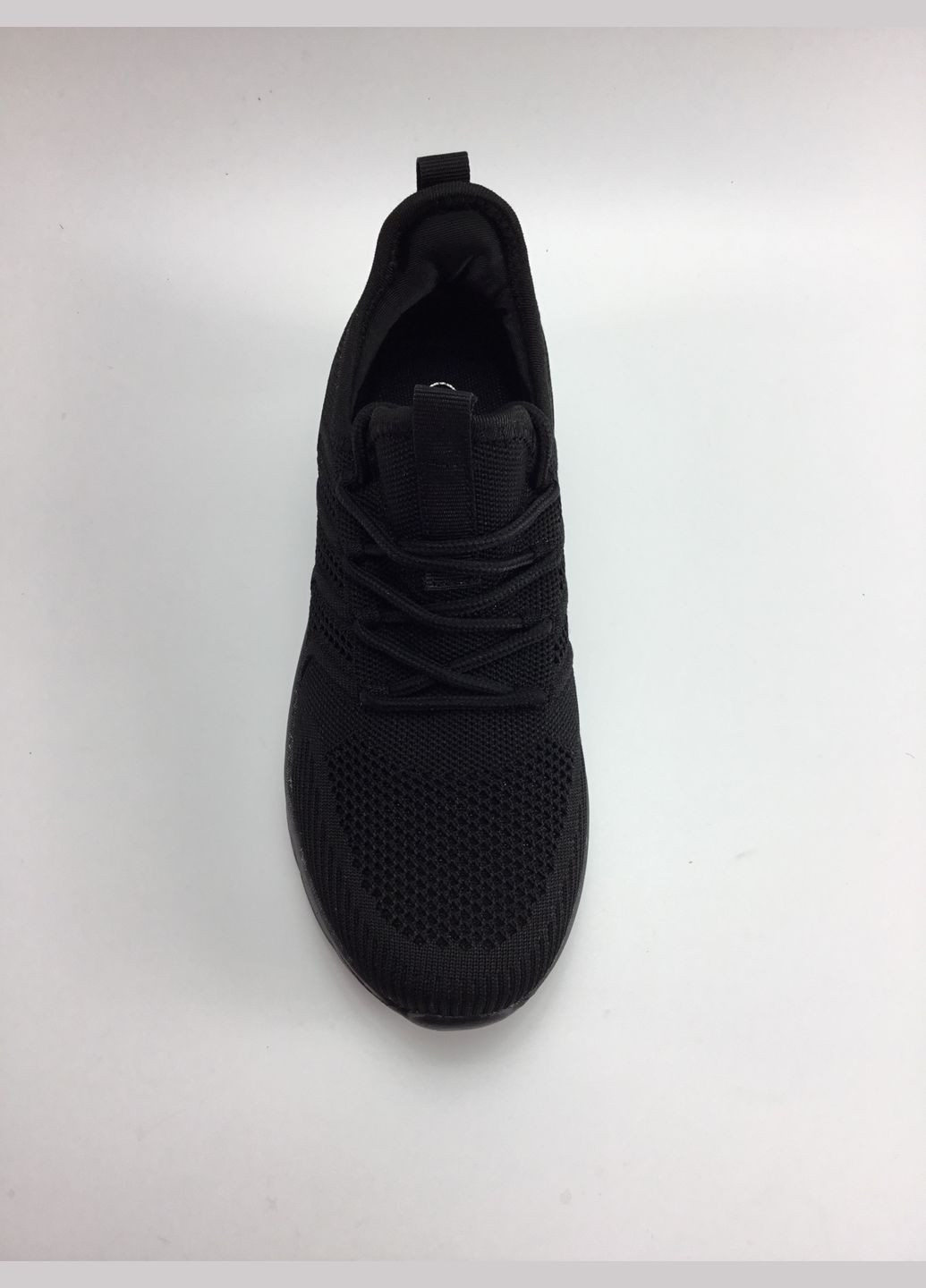 Женские кроссовки Restime чёрные лето (317349589)