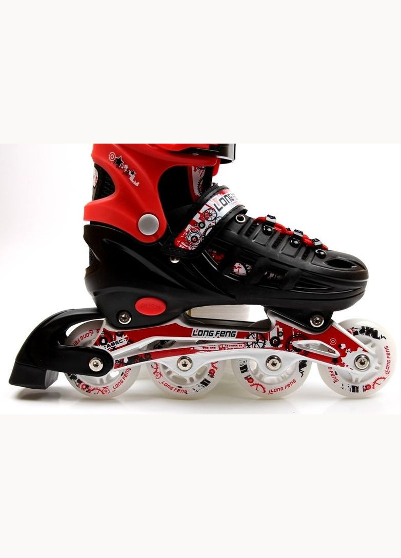 Ролики. Red (розмір 29-33) Scale Sports (340910268)