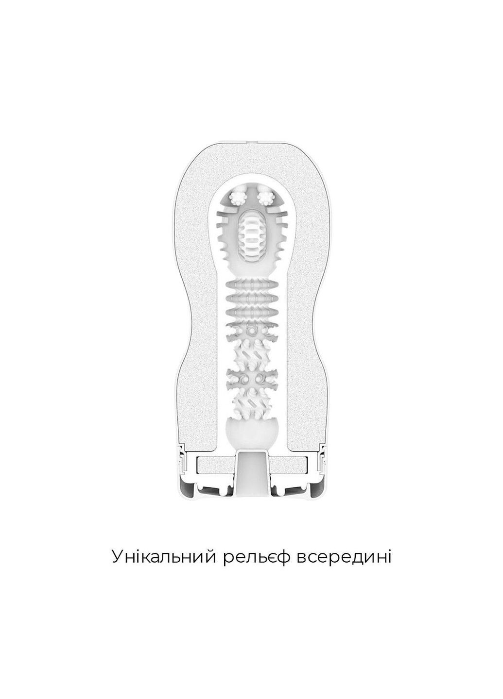 Мастурбатор Deep Throat (Original Vacuum) Cup (глубокая глотка) с вакуумной стимуляцией Tenga (298408661)