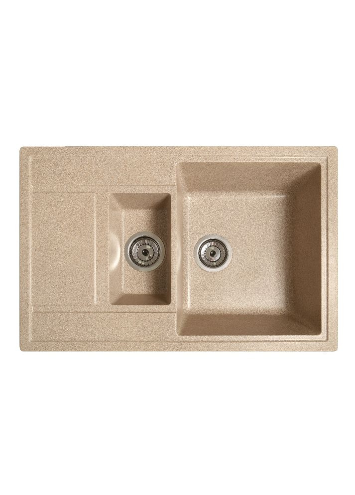 Кухонная мойка Jorum 78D Piesok (301) Romzha (315603711)