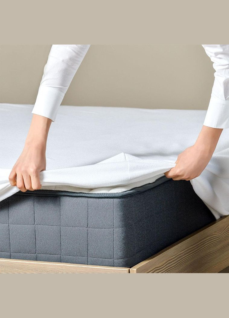 Наматрацник - чохол Аква Стоп Готель водонепроникний 180*200+23 IDEIA (292324273)