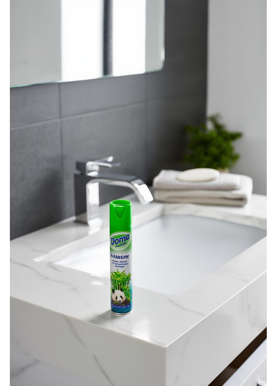 Освіжувач повітря Бамбук 300 мл Domo (363978961)