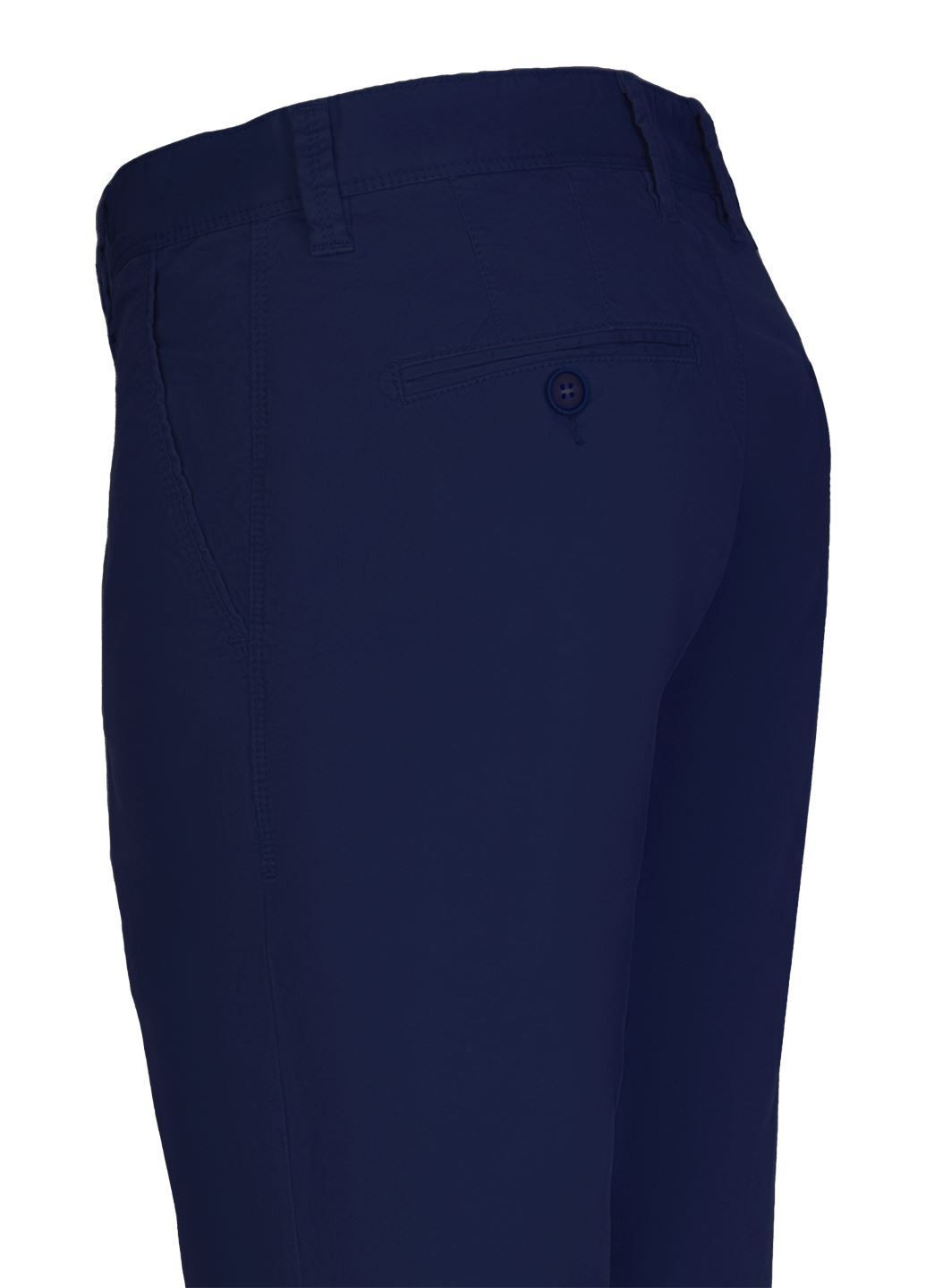 Темно-синие классические, повседневный, кэжуал демисезонные классические, прямые брюки State of Art