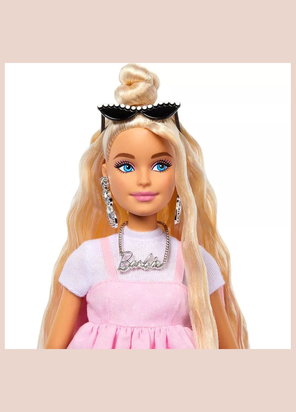 Лялька Barbiecore у сукні Baby Doll (HYV27) Barbie (331164113)
