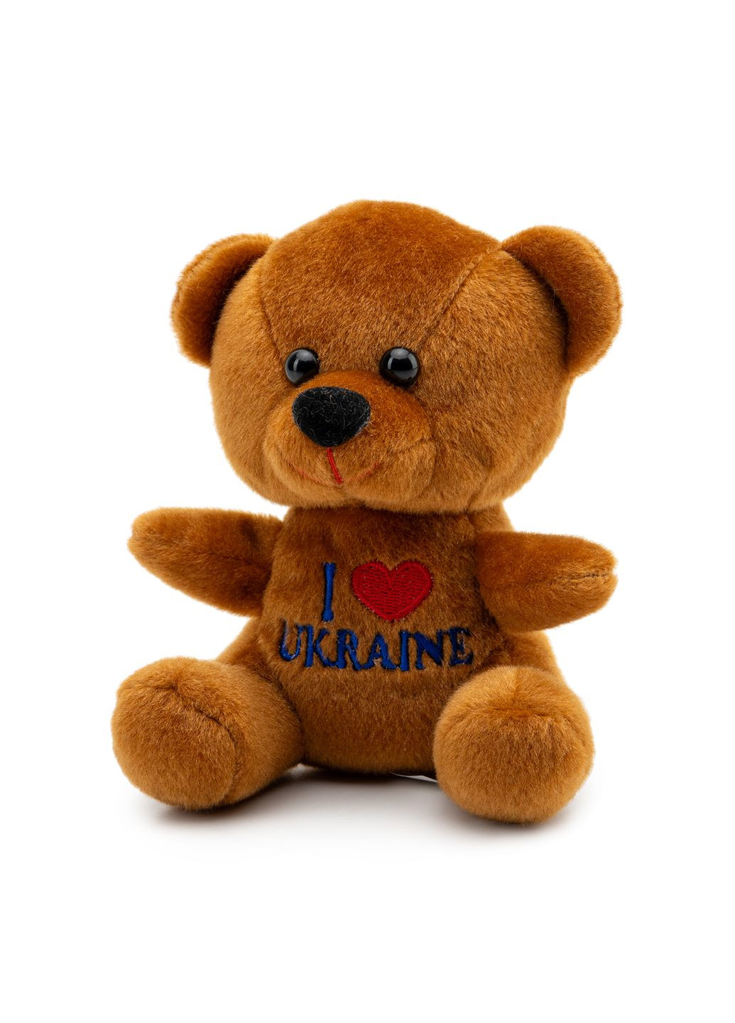 Мягкая игрушка "Мишка "Украинец" цвет коричневый ЦБ-00236492 Гулівер Країна (282924742)