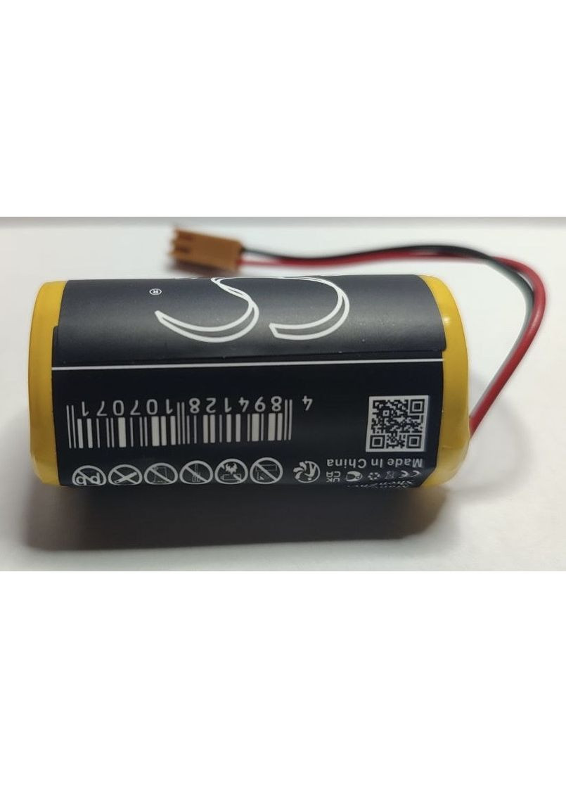 Батарейка Cameron Sino CS-PLC265SL литиевая 3V с коннектором PLC GE FANUC CNC 16i 18i Panasonic (382397070)