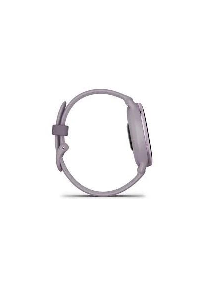 Смарт-часы vivoactive 5 Metallic Orchid Aluminum Bezel с Orchid Case и силиконом (010-02862-13/53) Garmin (387666016)