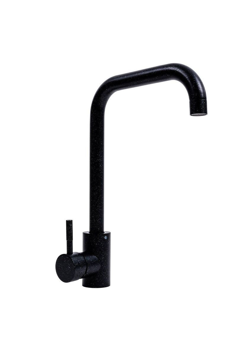 Змішувач кухонний NS02B (3008B-NA) металік Valeso (342070825)