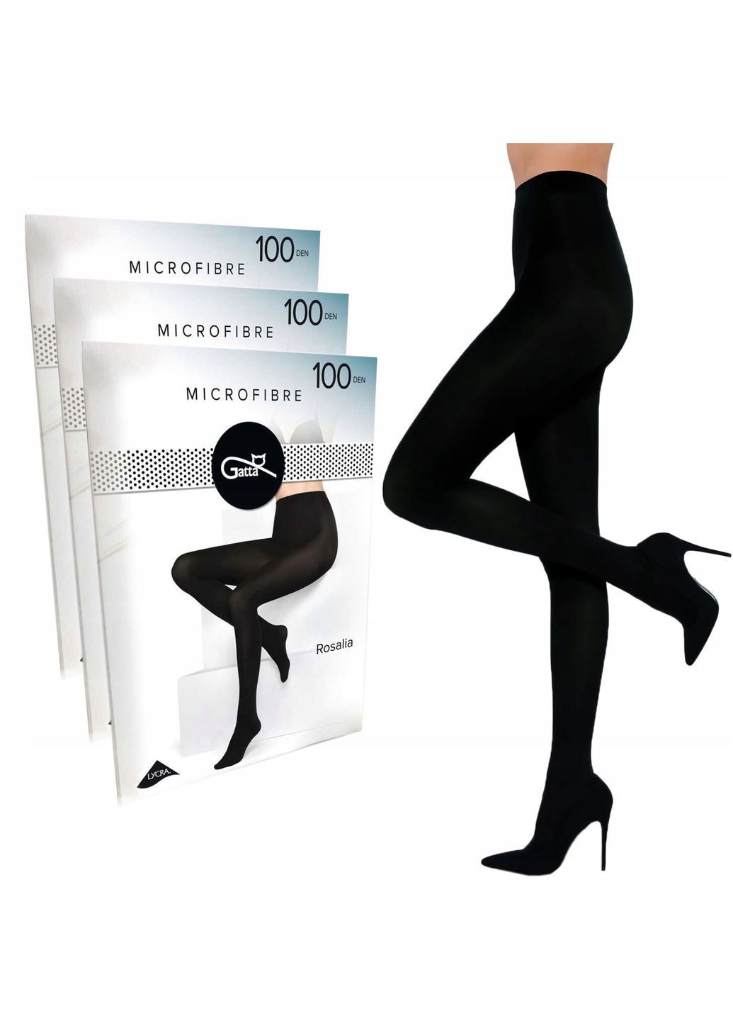 Женские классические колготки Gatta (306426074)